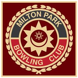 Milton Park Bowling Club Logo